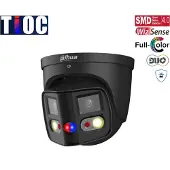 Dahua Tioc Duo Ipc-pdw3849-a180-e2-as-pv-0280b-ip Beveiligingscamera