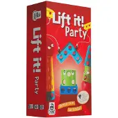 Cranio creations - Lift It! Party: Word een menselijke kraan en bouw