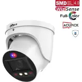 Dahua IPC-HDW3849H-ZAS-PV-S5, 2.7-13.5mm varifocus lens, 8MP/4K Full Color, Tioc, Wizsense