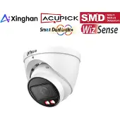 Dahua 4mp Smart Dual Light Beveiligingscamera