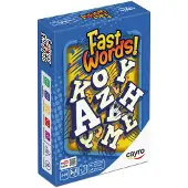 Cayro Fast Words Bordspel