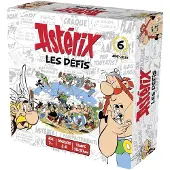 Topi Games ASTERIX - DE UITDAGINGEN - Bordspel - - 2 tot 6 spelers - Vanaf 7 jaar
