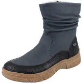 Rieker Snowboots marine / enziaan
