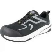 Safety Jogger FYTS1PSL veiligheidsschoen zwart - metaalvrije tussenzool - Maat 44