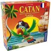 Kosmos Catan Junior Bordspel Strategie