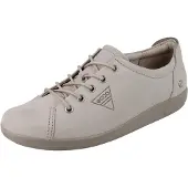 Ecco damesveterschoen SOFT 2.0, beige, maat EU 41