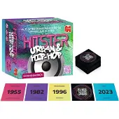 Hitster Jumbo Urban & Hip-Hop – Franstalig Muziekspel – Franse Editie – Hiphop & R&B – Partyspel – Actiespel