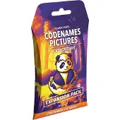 Czech Games Edition Codenames Pictures - Cute Critters Expansion (Engelse versie)