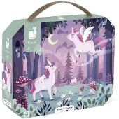 Janod - Puzzel - Unicorn