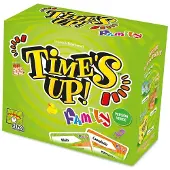 Asmodee Time´s Up Family 1 Bordspel Spaanse Versie