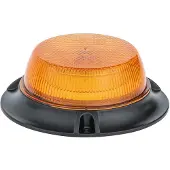 Hella LED-waarschuwingslamp 12/24V VALUEFIT SLIM, knipperend