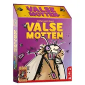 999 Games Valse Motten - Kaartspel