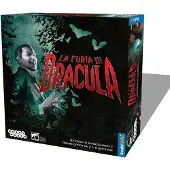 Giochi uniti - De Woede van Dracula, bordspel, Italiaanse editie, GU494