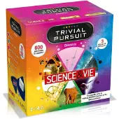 Winning Moves Algemeen kennisspel Trivial Pursuit Voyage Wetenschap & Vie