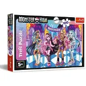 Trefl Stripfiguren Legpuzzel - 100 stukjes - Vanaf 5 jaar