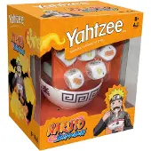 Winning Moves Party game Yahtzee Naruto Shippuden