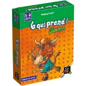 Gigamic AMJSI, Kaartspel, Vanaf 5 jaar, 15 minuten