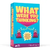 Asmodee What were you thinking? The Party Game