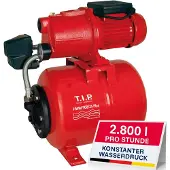 T.I.P. Hauswasserwerk HWW 900/25 Plus
