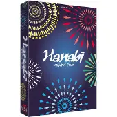 Asmodee Jeu de société Hanabi Grands Feux