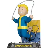 Mcfarlane Toys Fallout Minifiguur Vault Boy: Uithoudingsvermogen, 13 cm