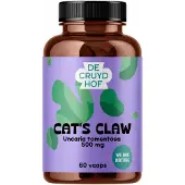 Cruydhof Cats Claw Capsules