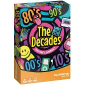 Dujardin card game - The Decades