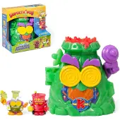 Magic Box KAZOOM: Het geheime hoofdkwartier van Professor K