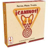 Asmodee ¡caninos! Bordspel Spaans