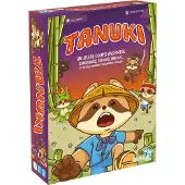 Synapses Games Asmodee | Tanuki | Bordspel | Vanaf 7 jaar | Kaartspel