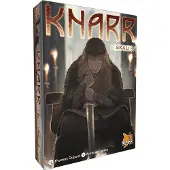Asmodee Jeu de stratégie Skali Extension Knarr