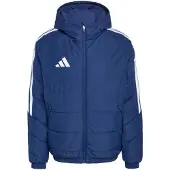 Adidas Tiro 26 Winterjas Donkerblauw Wit