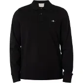 Gant Shirt zwart