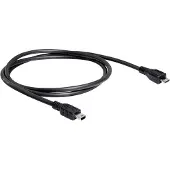 DeLOCK USB Micro naar Mini Kabel
