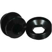 Race Face Deus 2008 Bolt Puller Assembly Zwart