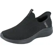 SKECHERS Instappers 'Slip-Ins: Ultra Flex 3.0' zwart