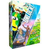 Space cowboys Unlock! Nieuwe Spelavonturen