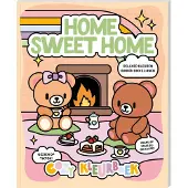 Deltas Cozy Home Sweet Home Kleurboek