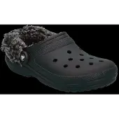 Crocs Clogs grijs / zwart