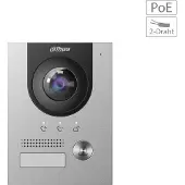 Dahua Technology VTO2202F-P-S3 videosysteem voor toegangscontrole, 2 MP, zilver