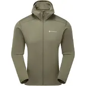 Montane Hooded fleece Fury Lite | Maat M