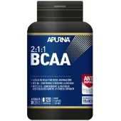 Apurna Potje met 120 tabletten BCAA 2:1:1 | Maat TU
