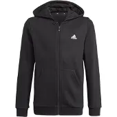 Adidas Kinder sweatshirt met capuchon en ritssluiting Essentials | Maat 6/7 ans
