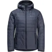 Jack Wolfskin Damesjack met capuchon Lapawa Ins