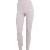 Adidas Lange legging voor dames Optime 3 Stripes