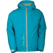 PRO-X elements Waterdicht kinderjack Flashy | Maat 8 jaar
