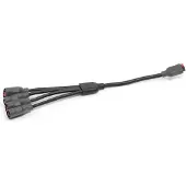 BioLite 4x1 Zonnepaneel Kettingadapterkabel