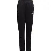 Adidas Kinderen joggingbroek Aeroready Primegreen 3-Stripes Tapered | Maat 9/10 jaar