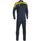Joma Championship Viii Tracksuit Blauw XL Man