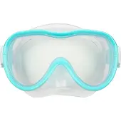 Waimea Duikbril - Kinderen - Blauw - Anti-Condens - Lens Gehard Glas